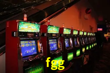 Descubra o Mundo do Cassino Online com fgg