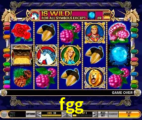 Descubra a Magia dos Jogos de Arcade no fgg